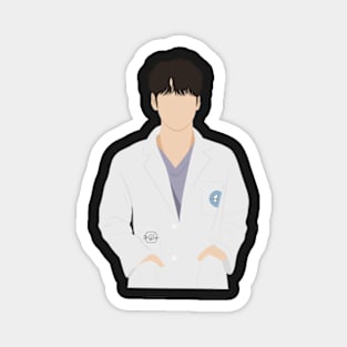 Ghost Doctor Kim Bum Magnet