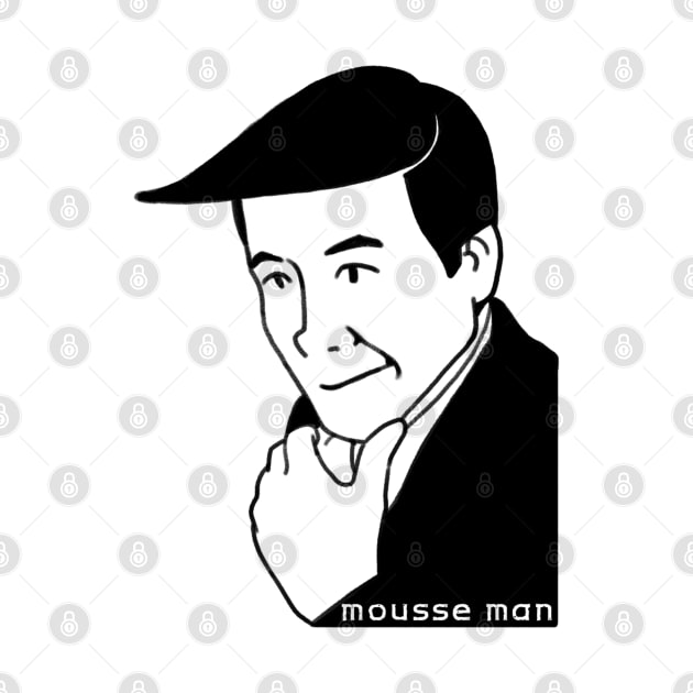 mousse man by COOLKJS0