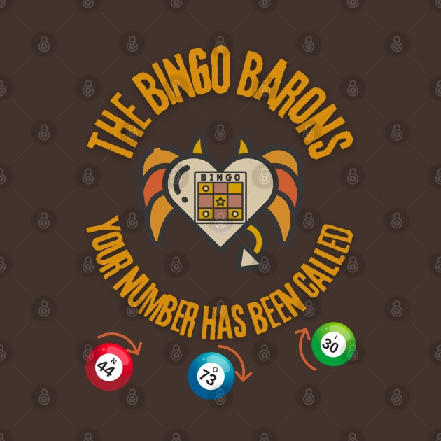 The Bingo Barons - Bingo by SEIKA by FP