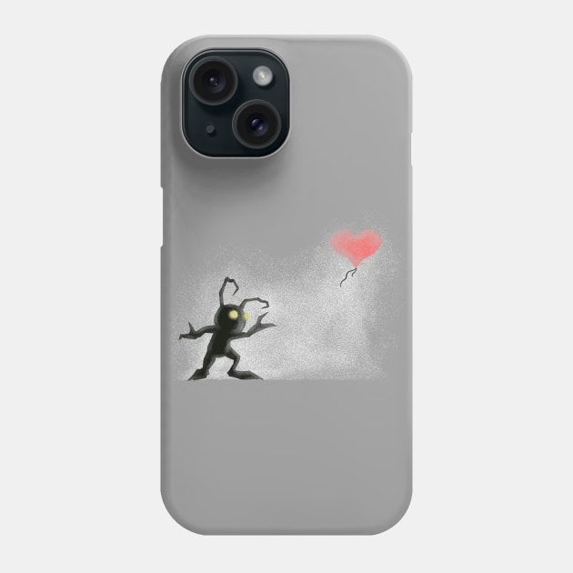 Kingdom Graffiti Phone Case by Ruwah