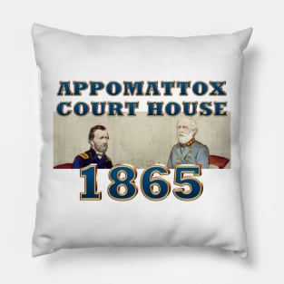 Appomattox Pillow