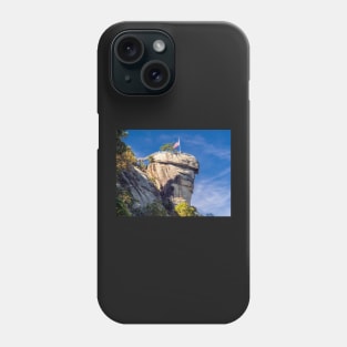 Chimney Rock Phone Case