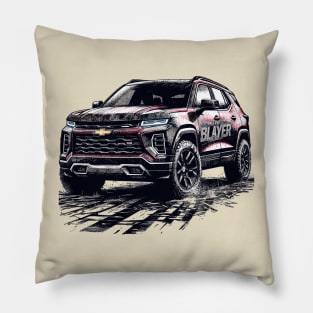 Chevrolet Blazer Pillow