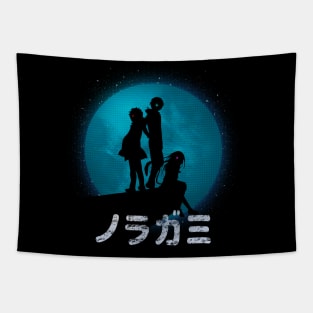 Team Yato Tapestry