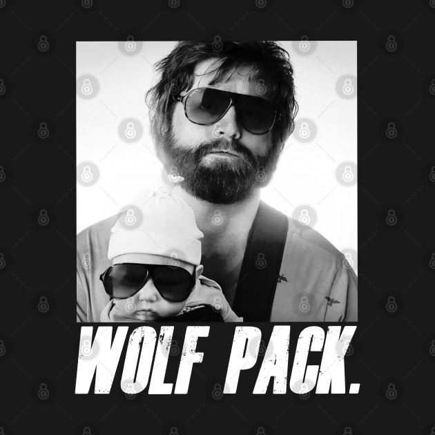 Wolf Pack by bmron