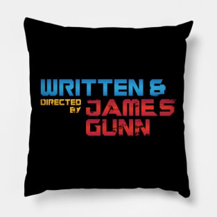 Written And Directed By James Gunn Pillow