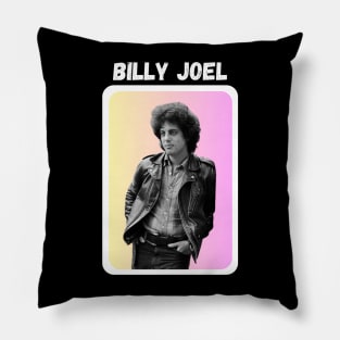 Billy Joell Pillow