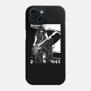 BANDMAID MISA INK STYLE Phone Case