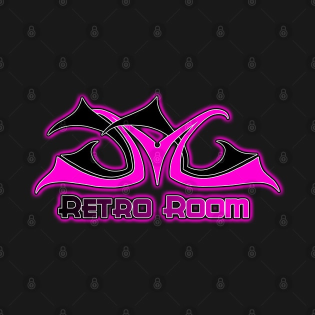 JML Retro Room YouTube Channel Logo by ParaholiX