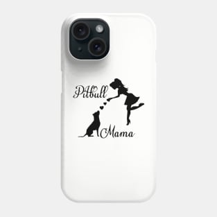 Pitbull Mama Phone Case