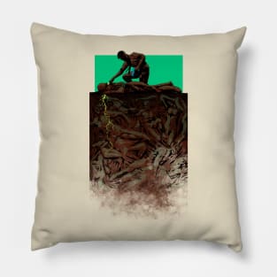 re-animator Pillow