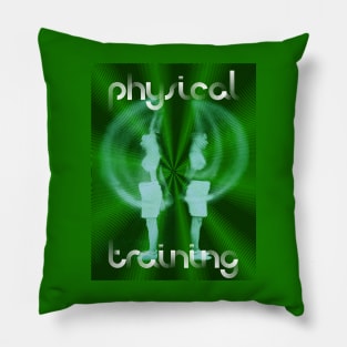 Calisthenics – Physical Training 2 Pillow