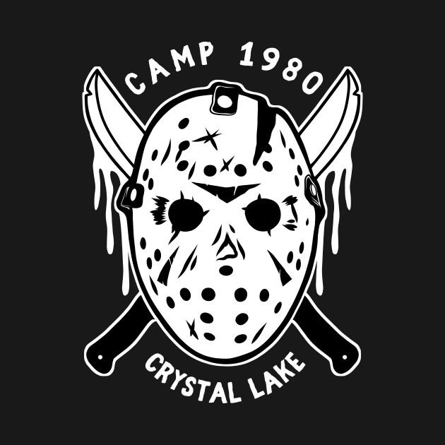 Camp Crystal Lake by HeichousArt