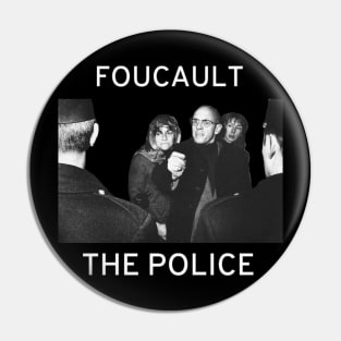 Foucault Pin