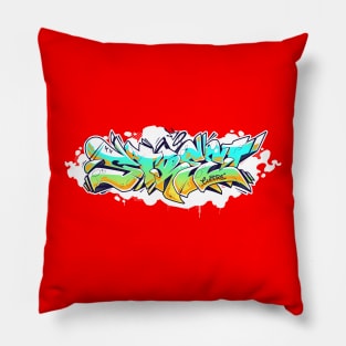 Street Culture Pillow