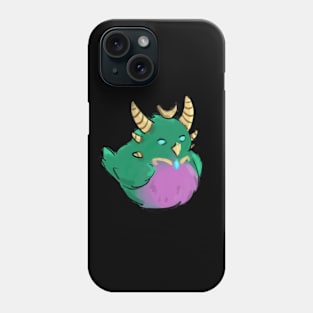 Ysera pepe Phone Case