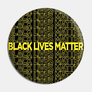 Black Lives Matter Pin