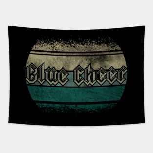 blue cheer Tapestry