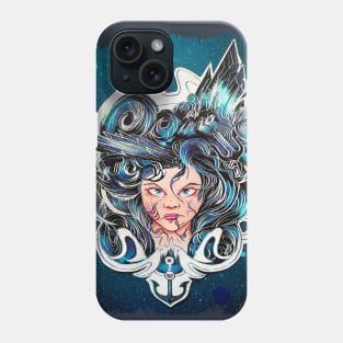 Sea Girl Phone Case