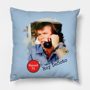 Roy Desoto Pillow