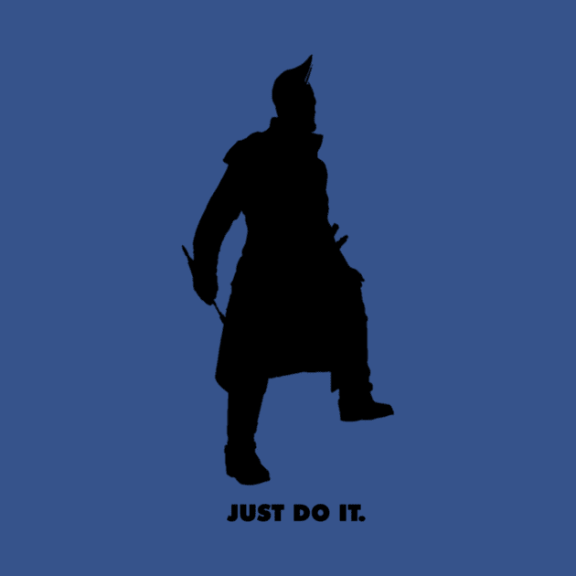 Just Do It Yondu by TheM6P