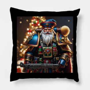 Primarch Santa Pillow