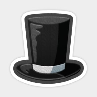 Tophat Magnet