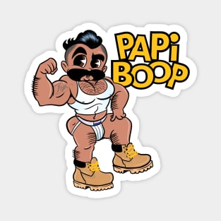 PapiBoop Magnet