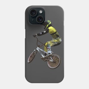 bmx Bar turn Phone Case