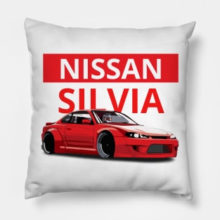 Nissan Silvia Pillow