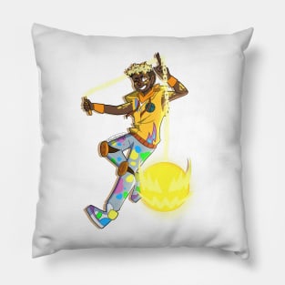 ROTTMNT Mikey Pillow