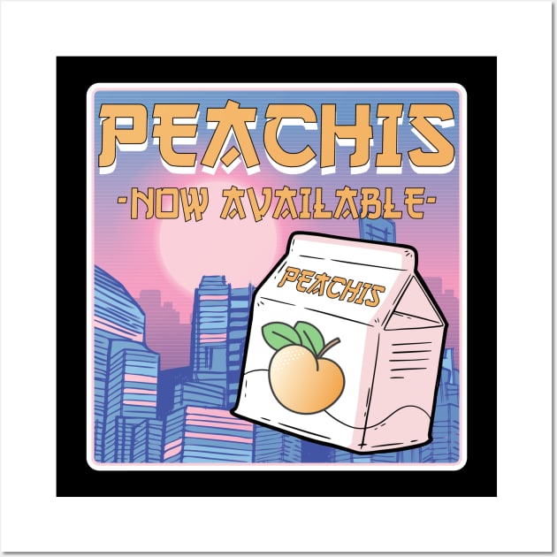 Vaporwave can peach juice japanese vaporwave' Bandana