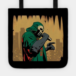 Mf Doom Tote