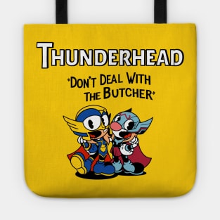 Thunderhead! Tote