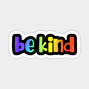 Be Kind Magnet