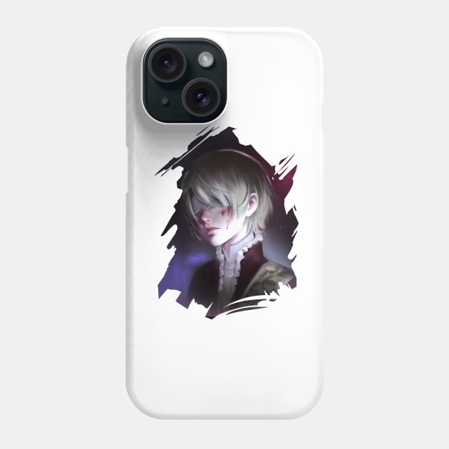 Emil Phone Case by Mattikarp