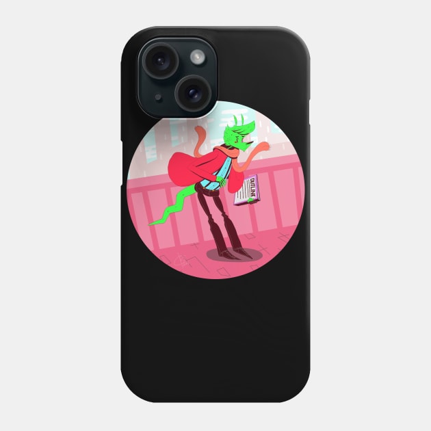 Comeback Phone Case by toastysaurus