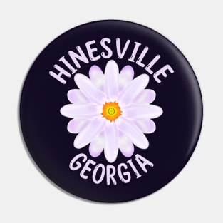 Hinesville Georgia Pin