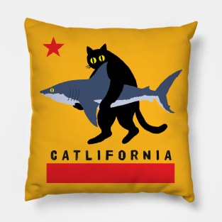 CATLIFORNIA Pillow