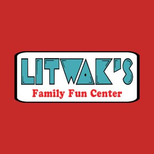 Litwak's Family Fun Center T-Shirt