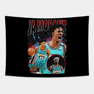 ja morant Tapestry