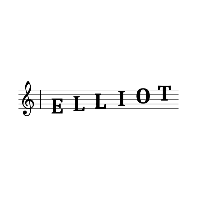 Name Elliot by gulden