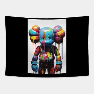 Kaws Hypebeast Duck Tapestry