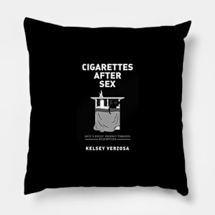 cigarettes sex Pillow