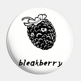 Melondrama: Bleakberry Pin