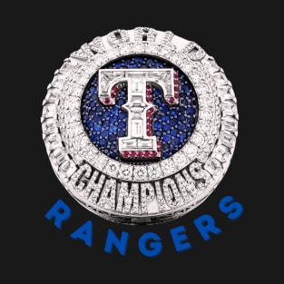 Rangers Championship T-Shirt