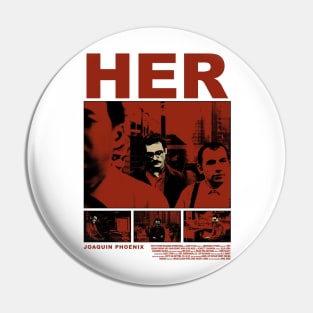 her Pin