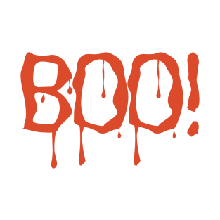 BOO T-Shirt