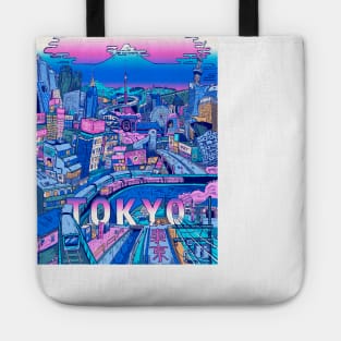 TOKYO! Tote