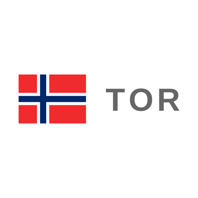 Tor the Viking | Norway by tshirtsnorway